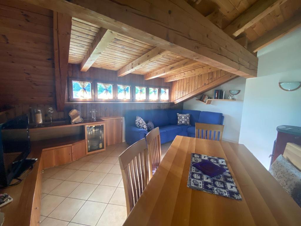 Casa Belvedere Пиеве ди Кадоре Екстериор снимка